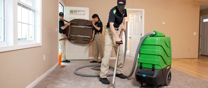 Wilson, NC residential restoration cleaning